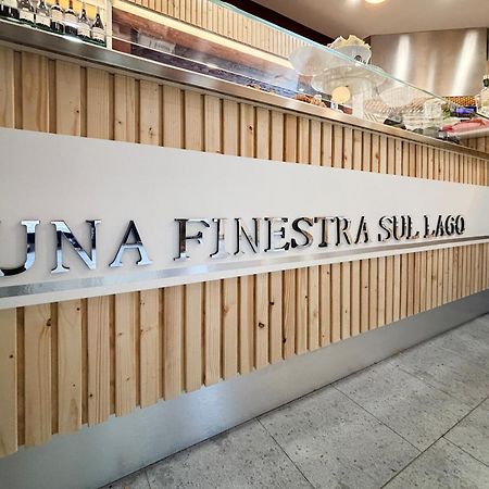 Una Finestra Sul Lago Castel dell'Alpi Ngoại thất bức ảnh